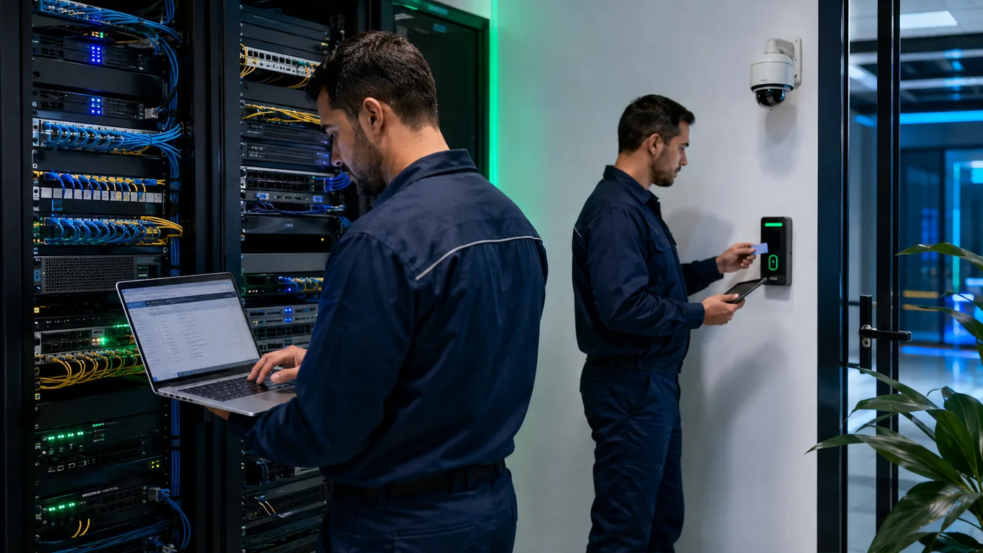 Etapa Integrar do processo AM8