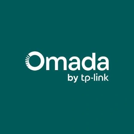 Logo Omada by TP-Link